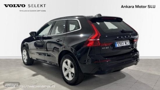 Volvo XC 60 XC60 Core, B4 Semihibrido, Diesel de 2023 con 30.120 Km por 43.900 EUR. en Alicante