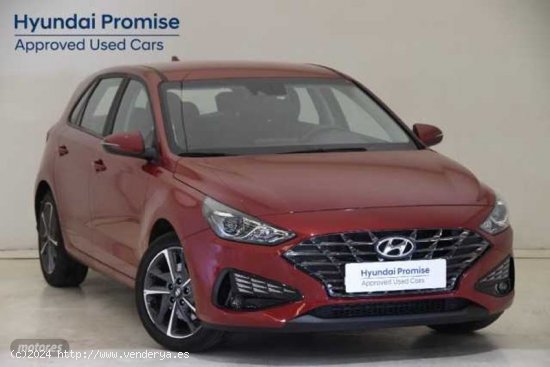 Hyundai i30 1.5 DPI Klass SLX 110 de 2023 con 16.460 Km por 19.490 EUR. en Cadiz