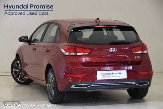 Hyundai i30 1.5 DPI Klass SLX 110 de 2023 con 16.460 Km por 19.490 EUR. en Cadiz