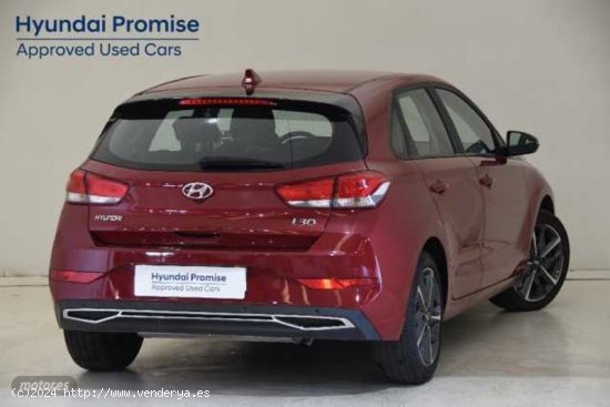 Hyundai i30 1.5 DPI Klass SLX 110 de 2023 con 16.460 Km por 19.490 EUR. en Cadiz