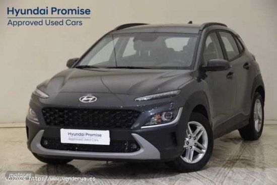  Hyundai Kona 1.0 TGDI Maxx 4x2 de 2023 con 18.651 Km por 20.370 EUR. en Sevilla 