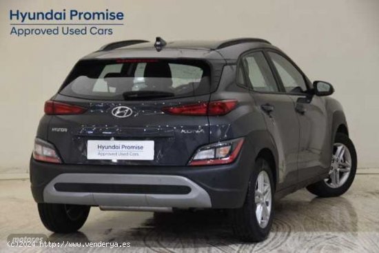 Hyundai Kona 1.0 TGDI Maxx 4x2 de 2023 con 18.651 Km por 20.370 EUR. en Sevilla