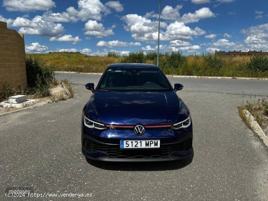  Volkswagen Golf GTI Clubsport 2.0 TSI 221kW (300CV) DSG de 2021 con 28.867 Km por 36.990 EUR. en Mad 