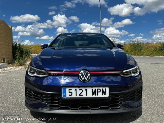 Volkswagen Golf GTI Clubsport 2.0 TSI 221kW (300CV) DSG de 2021 con 28.867 Km por 36.990 EUR. en Mad