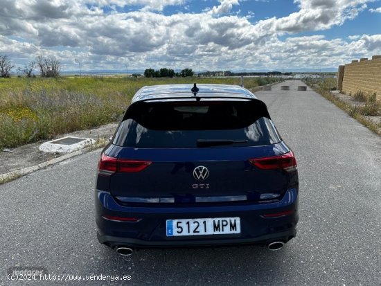 Volkswagen Golf GTI Clubsport 2.0 TSI 221kW (300CV) DSG de 2021 con 28.867 Km por 36.990 EUR. en Mad