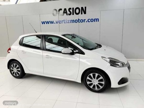 Peugeot 208 1.5BlueHDi S&S Active 100cv de 2019 con 73.000 Km por 13.300 EUR. en Guipuzcoa