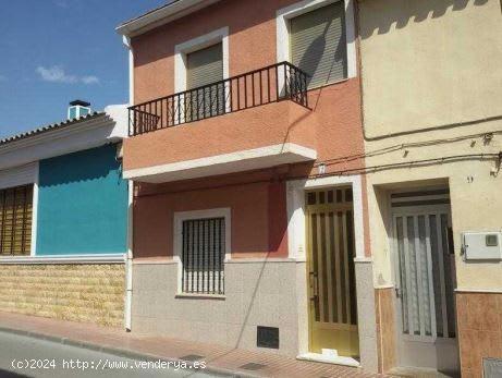 Casa de pueblo en venta en Calle Horno Del Vidrio 7, Bajo, 03638, Salinas (Alicante) - ALICANTE