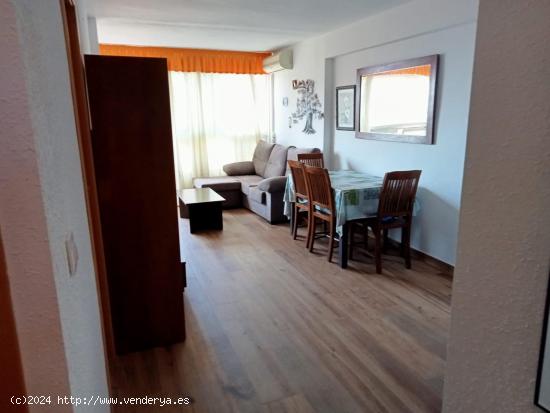 Apartamento en venta de 1 dormitorio en Levante - ALICANTE