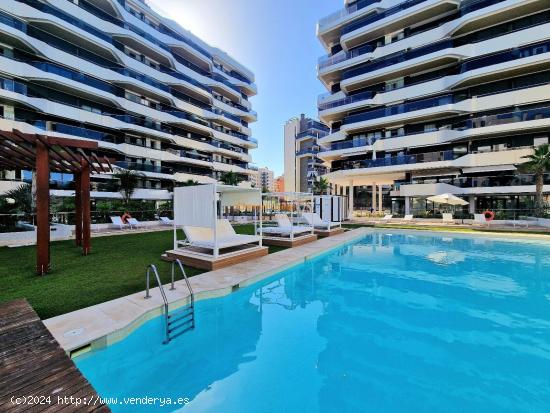 ESPECTACULAR APARTAMENTO EN ALQUILER EN LA MEJOR ZONA DE SAN JUAN A 500M DE LA PLAYA-PAU5!! - ALICAN