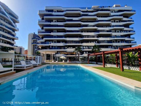 ESPECTACULAR APARTAMENTO EN ALQUILER EN LA MEJOR ZONA DE SAN JUAN A 500M DE LA PLAYA-PAU5!! - ALICAN