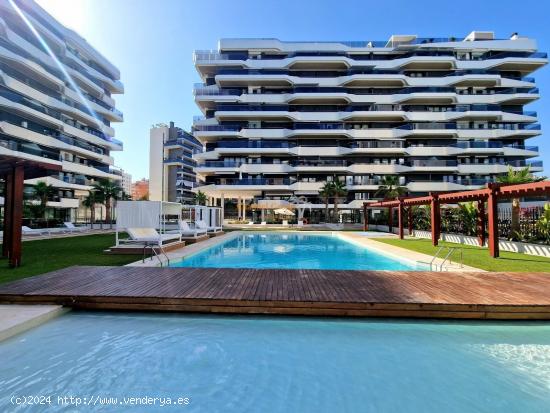 ESPECTACULAR APARTAMENTO EN ALQUILER EN LA MEJOR ZONA DE SAN JUAN A 500M DE LA PLAYA-PAU5!! - ALICAN