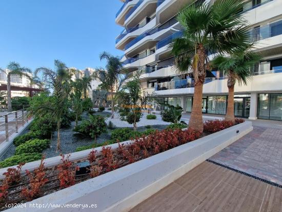 ESPECTACULAR APARTAMENTO EN ALQUILER EN LA MEJOR ZONA DE SAN JUAN A 500M DE LA PLAYA-PAU5!! - ALICAN