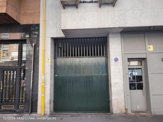  Plaza de garaje en pleno centro neurálgico de Madrid - MADRID 