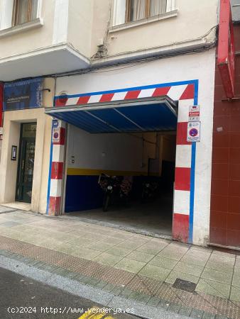 Se alquila local en calle San José - CANTABRIA