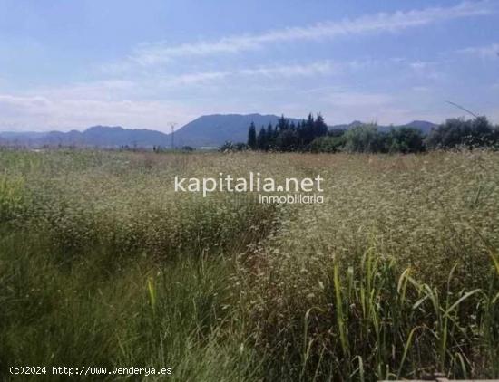 Terreno urbanizable a la venta en Rotglà i Corbera (Valencia) - VALENCIA