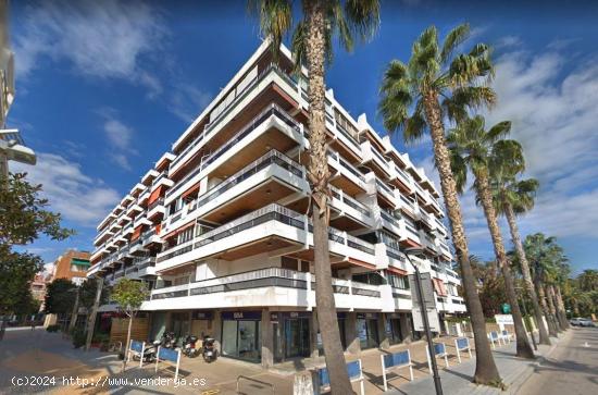 LOCAL COMERCIAL PS. MIRAMAR - SALOU - TARRAGONA