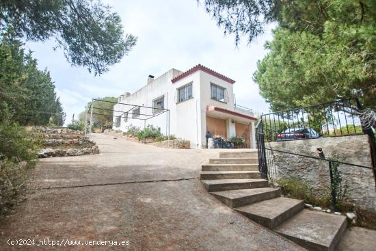  ¡¡ CASA EN VILANOVA I LA GELTRÚ - SANTA MARIA !! - BARCELONA 