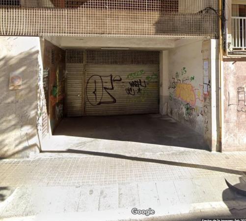 Plaza aparcamiento en venta - BARCELONA