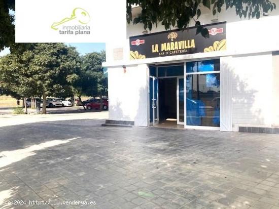  Local comercial en chaflán con 9 m2 de fachada. Visítalo con nuestro vídeo 360º - VALENCIA 