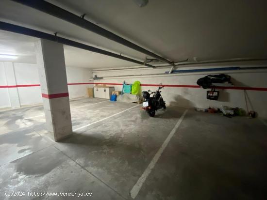 VENTA DE PARKING Y TRASTERO EN SEGUR DE CALAFELL - TARRAGONA