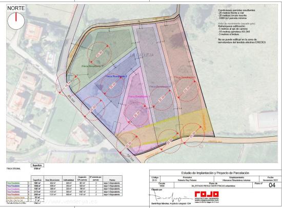 Se venden parcelas en Villanueva de Colombres, Ribadedeva (V2439) - ASTURIAS