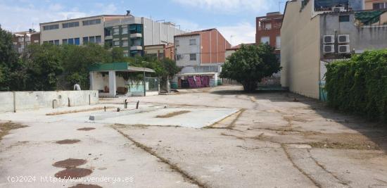  TERRENY URBÁ A ESPARREGUERA - BARCELONA 