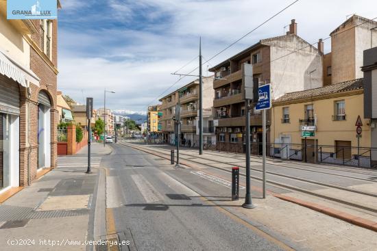 ¡¡ ATENCIÓN INVERSORES!! LOCAL EN MARACENA CON POSIBILIDAD DE CONSTRUIR 3 APARTAMENTOSJNTO AL MET