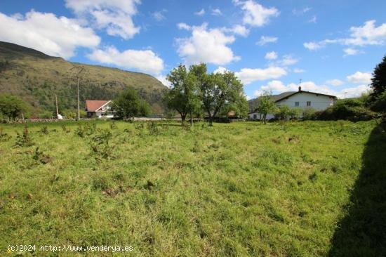 Finca urbana en Ruente - CANTABRIA