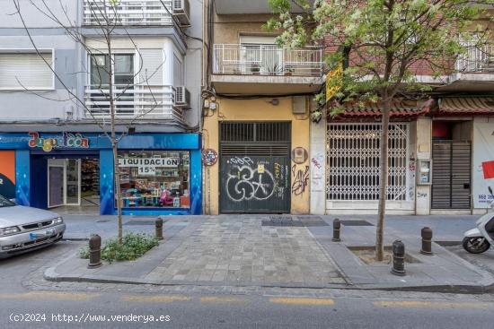 Plaza de garaje en pleno centro de Granada. - GRANADA