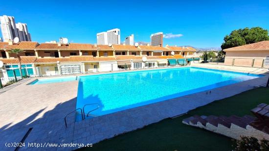 OPORTUNIDAD APARTAMENTO EN RINCON DE LOIX EN MARAVILOSA URBANIZACION - ALICANTE