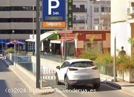  OPORTUNIDAD DE  PLAZA DE GARAJE EN EL CENTRO - ALICANTE 