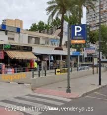 OPORTUNIDAD DE  PLAZA DE GARAJE EN EL CENTRO - ALICANTE