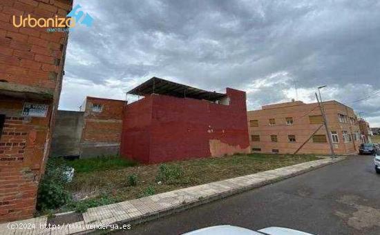 En venta suelo urbano no consolidado en Badajoz - BADAJOZ