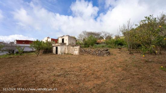 ¡Vive el sueño en La Esperanza! Gran Potencial Casa rústica con terreno urbano. - SANTA CRUZ DE T