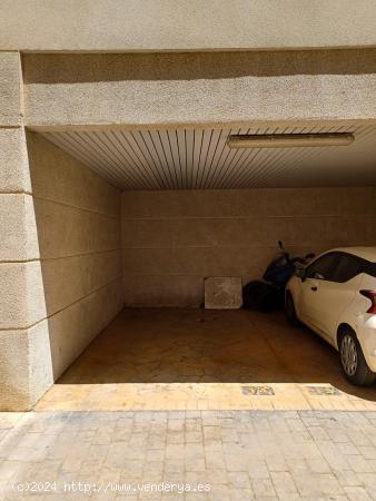 PARKING EN SON GIBERT - BALEARES