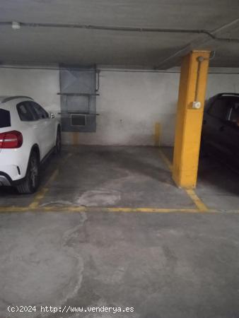  PARKING EN EL CENTRO DE CASTELLON - CASTELLON 