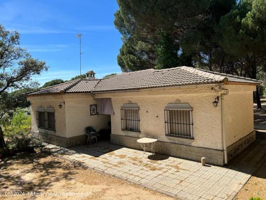 Casa con terreno en la sierra de Andújar(Jaén):  CASA DE CAMPO CON ENCANTO EN LA ALCAPARROSA  - JA