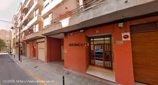  PLAZA DE GARAJE EN VENTA EN ONTINYENT - JUNTO AL HOSPITAL - VALENCIA 