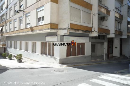  LOCAL COMERCIAL EN VENTA EN ONTINYENT - VALENCIA 