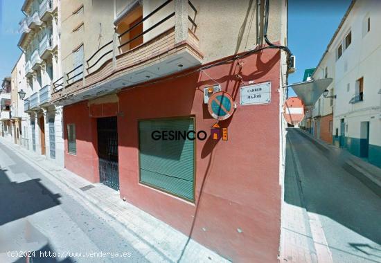  LOCAL COMERCIAL EN VENTA EN AIELO DE MALFERIT - VALENCIA 