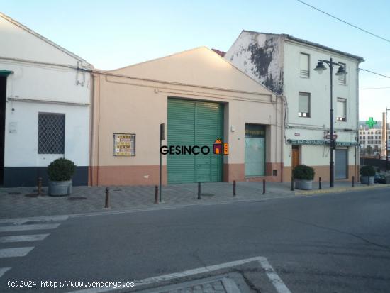 LOCAL COMERCIAL EN VENTA EN ONTINYENT - ZONA PERIFERIA - VALENCIA