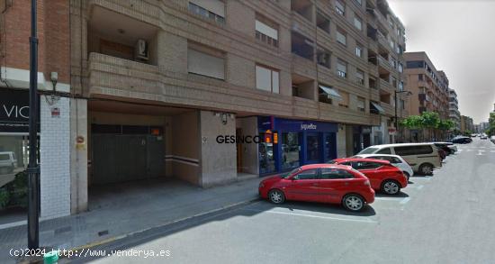 PLAZA DE GARAJE EN VENTA EN ONTINYENT - VALENCIA