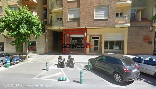  PLAZA DE GARAJE EN VENTA EN ONTINYENT - VALENCIA 