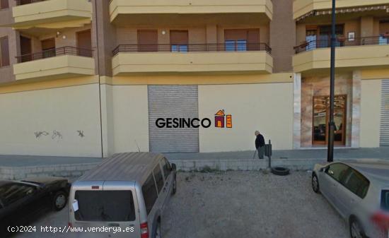  LOCAL COMERCIAL EN VENTA EN ONTINYENT - VALENCIA 