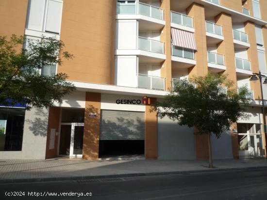  LOCAL COMERCIAL EN VENTA EN ONTINYENT - VALENCIA 