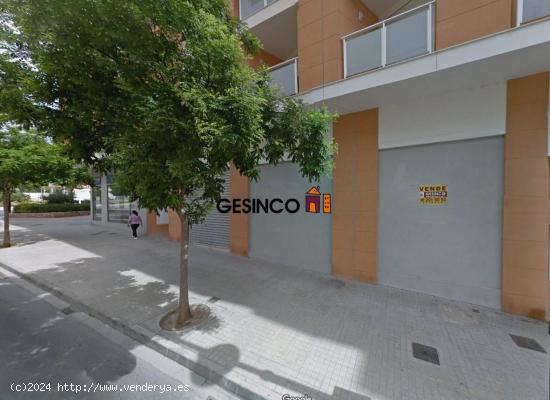 LOCAL COMERCIAL EN VENTA EN ONTINYENT - VALENCIA