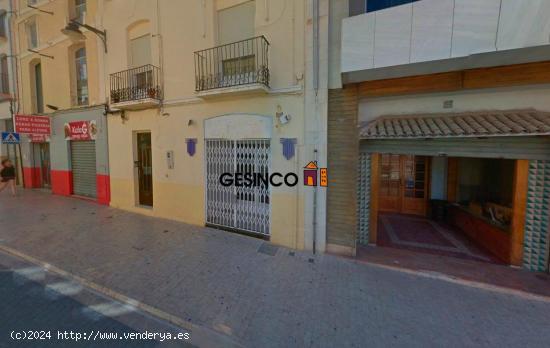 LOCAL COMERCIAL EN VENTA O ALQUILER EN ONTINYENT - VALENCIA