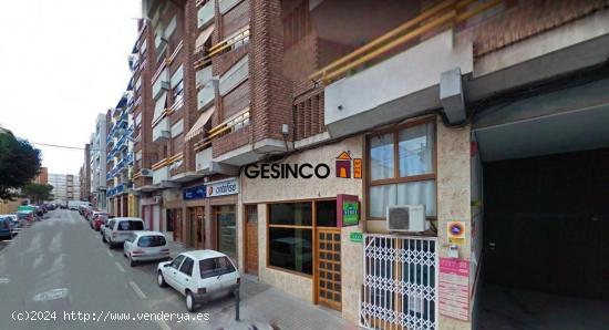 LOCAL COMERCIAL EN VENTA EN ONTINYENT - UBICACIÓN CÉNTRICA - VALENCIA