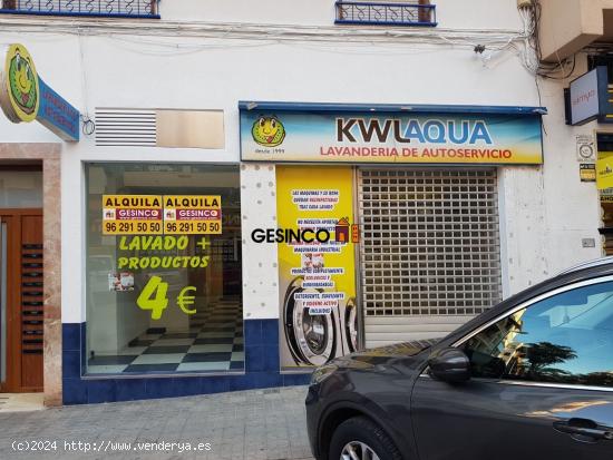 LOCAL COMERCIAL EN ALQUILER EN GRAN AVENIDA - VALENCIA