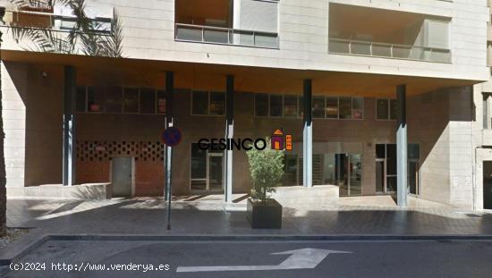 LOCAL ENTRESUELO EN ALQUILER EN ONTINYENT - AVENIDA PRINCIPAL - VALENCIA